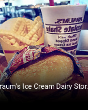 Braum's Ice Cream Dairy Store