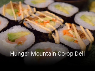 Hunger Mountain Co-op Deli