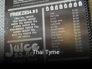 Thai Tyme