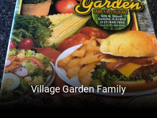 Village Garden Family