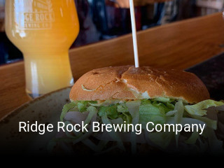 Ridge Rock Brewing Company