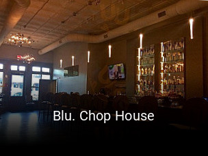 Blu. Chop House