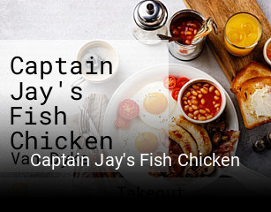 Captain Jay's Fish Chicken