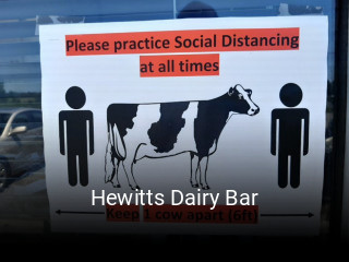 Hewitts Dairy Bar