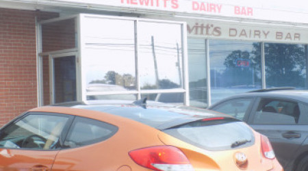 Hewitts Dairy Bar