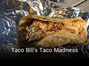 Taco Bill's Taco Madness