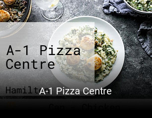 A-1 Pizza Centre