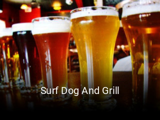 Surf Dog And Grill