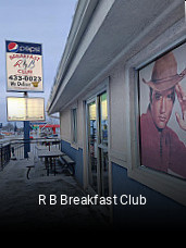 R B Breakfast Club