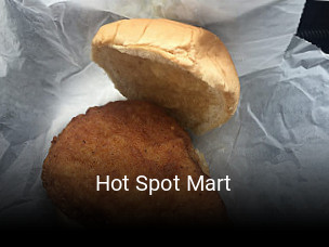 Hot Spot Mart