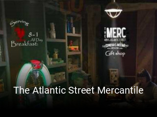 The Atlantic Street Mercantile