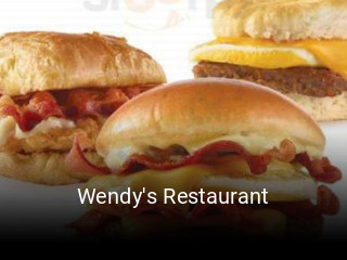 Wendy's Restaurant