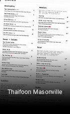 Thaifoon Masonville