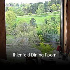 Ihlenfeld Dining Room