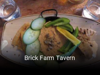 Brick Farm Tavern