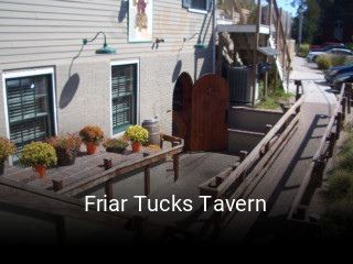 Friar Tucks Tavern