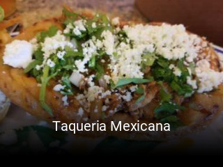 Taqueria Mexicana