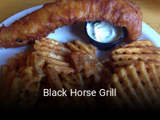 Black Horse Grill