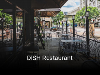 DISH Restaurant