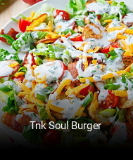 Tnk Soul Burger