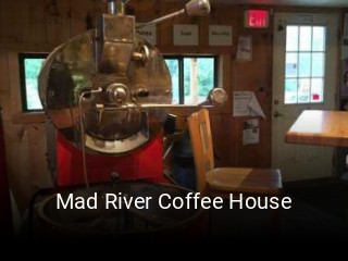 Mad River Coffee House