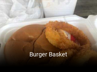 Burger Basket