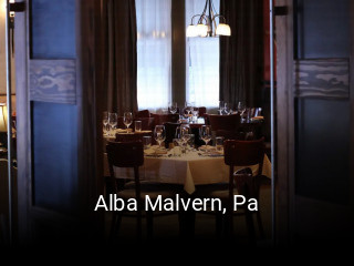 Alba Malvern, Pa