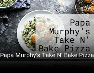 Papa Murphy's Take N' Bake Pizza