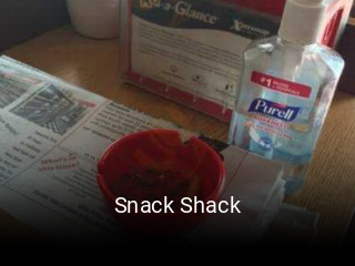 Snack Shack