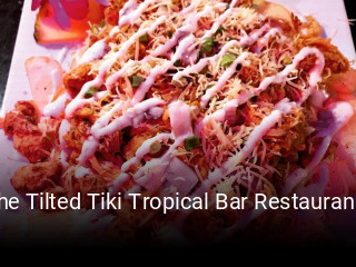 The Tilted Tiki Tropical Bar Restaurant