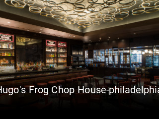 Hugo's Frog Chop House-philadelphia