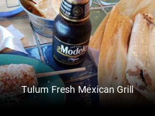 Tulum Fresh Mexican Grill