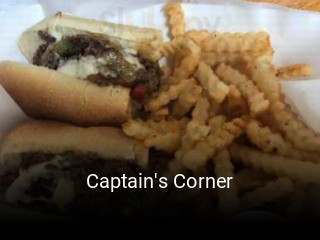 Captain's Corner