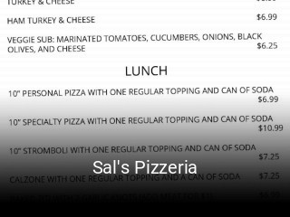 Sal's Pizzeria