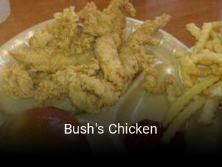 Bush's Chicken