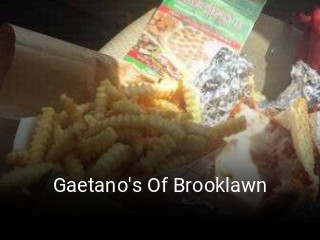 Gaetano's Of Brooklawn