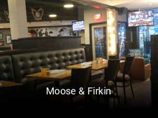 Moose & Firkin