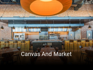 Canvas And Market