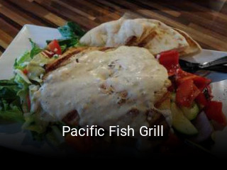 Pacific Fish Grill