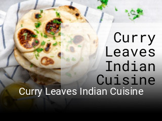 Curry Leaves Indian Cuisine