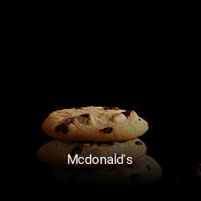 Mcdonald's