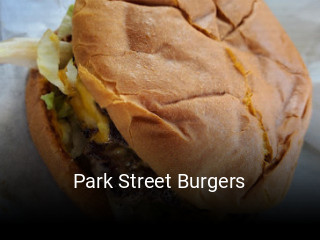 Park Street Burgers