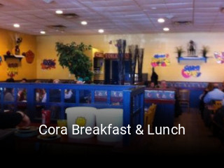 Cora Breakfast & Lunch