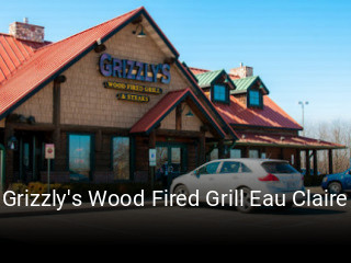 Grizzly's Wood Fired Grill Eau Claire