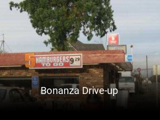 Bonanza Drive-up