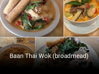 Baan Thai Wok (broadmead)