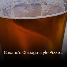 Gusano's Chicago-style Pizzeria