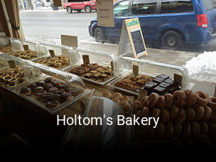 Holtom's Bakery