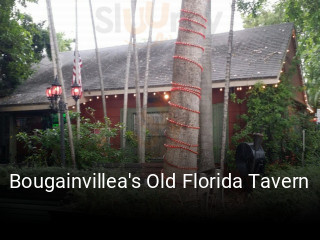 Bougainvillea's Old Florida Tavern