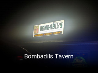 Bombadils Tavern